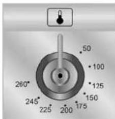 SMEG SA9065XS - ELECTRIC OVEN THERMOSTAT KNOB - 1