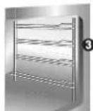 SMEG SA9065XS - Defrosting - 2