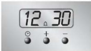 SMEG SA9065XS - Digital timer (certain models only - 1