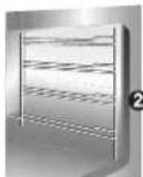 SMEG SA9065XS - Traditional cooking - 2