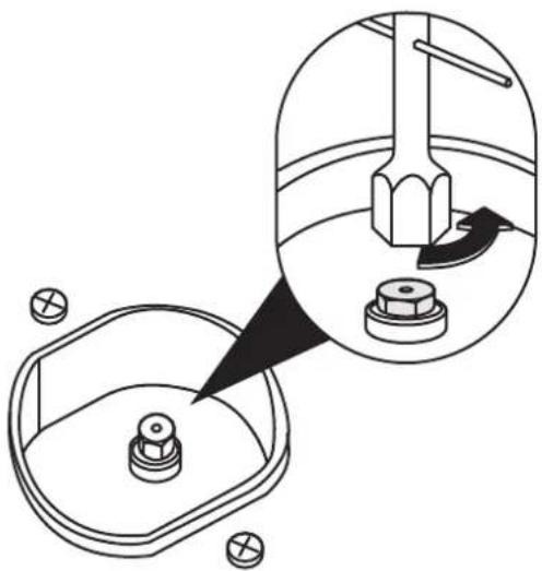 SMEG SA9065XS - Replacement of nozzles on the hob - 1