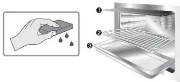 SMEG SA9065XS - Cleaning of oven - 2