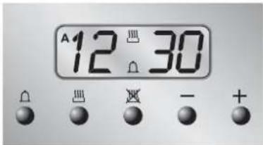 SMEG SA9065XS - Electronic Programmer - 2