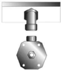 SMEG SA9065XS - GAS CONNECTION - 1