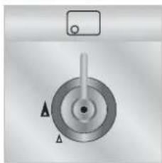 SMEG SA9065XS - HOB BURNER COMMAND KNOB - 1