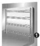 SMEG SA9065XS - Spit cooking (certain models only) - 2