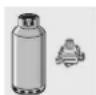SMEG C6GMXA8 - Connection to liquid gas - 1