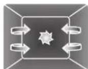 SMEG C6GMXA8 - DEFROSTING: - 1