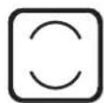 SMEG C6GMXA8 - Function selection knob - 1