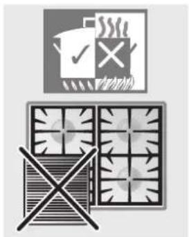 SMEG C6GMXA8 - Practical hints for using the hob burners - 1