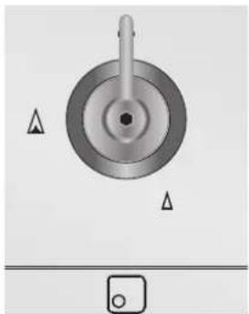 SMEG C6GMXA8 - Lighting the hob burners - 1