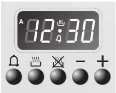 SMEG C6GMXA8 - Electronic programmer - 1