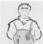 SMEG C6GMXA8 - SAFETY PRECAUTIONS - 3
