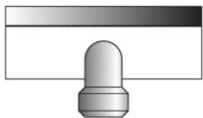 SMEG C6GMXA8 - Gas connection - 1