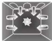 SMEG C6GMXA8 - FAN-ASSISTED GRILL: - 1