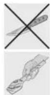 SMEG C6GMXA8 - Food stains or residues - 1