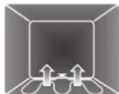 SMEG C6GMXA8 - BOTTOM: - 1