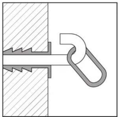 SMEG C6GMXA8 - Wall fixing - 2