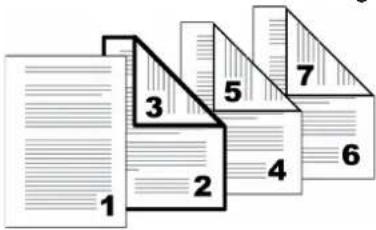 KYOCERA KM-3650w - Seite einfügen - 4