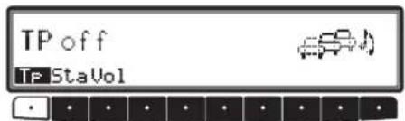 TP off TP StaVol