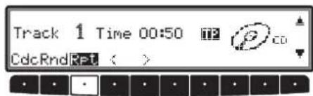 Track 1 Time 00:50 CdcRndRpt < >