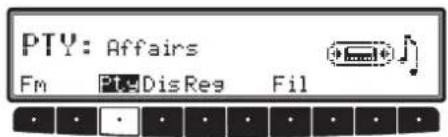 PTY: Affairs Fm DisRes Fil