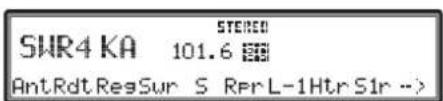 SNR4 KA 101.6 STERED AntRdtResSur S RerL-1Htr Sir ->