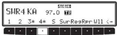 STERED SWR4 KA 97.0 1 2 3* 4* S SurResRpr Wll <-