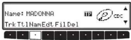 Name: MADONNA Trk Ttl Nam Edt Fil Del