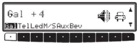 Gal +4 GalTelLedM/SAuxBev