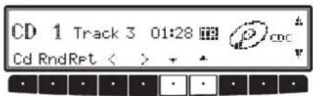 CD 1 Track 3 01:28 Cd RndRpt < > +