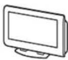 SONY Bravia KLV-46X200A - Optional accessories - 1