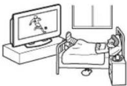 SONY Bravia KLV-46X200A - Medical institution - 1