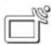 SONY Bravia KLV-46X200A - Icon Description - 1