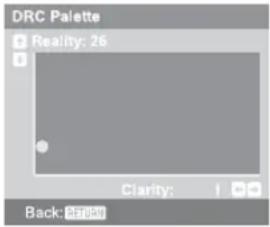 SONY Bravia KLV-46X200A - Picture menu - 2