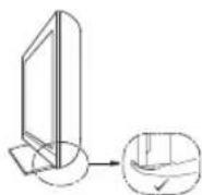 SONY Bravia KLV-40EX500 - Transporting - 5