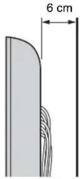 6 cm