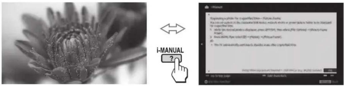 i-MANUAL ?