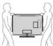 SONY Bravia KDL-26EX420 - Transporting - 2
