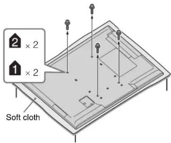 2 × 2 1 × 2 Soft cloth
