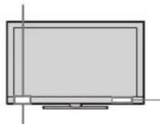 SONY Bravia KDL-26EX420 - 角度調節 (傾斜)(KDL-40/32CX520 除外) - 4