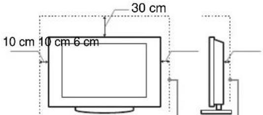 30 cm 10 cm 10 cm 6 cm