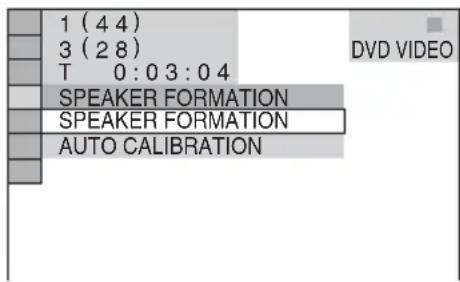 SONY DAV-DZ820KW - Note - 1