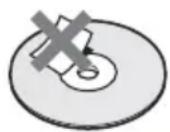 SONY DAV-DZ820KW - On handling discs - 2