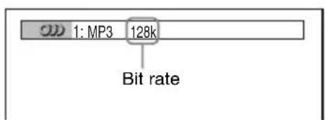 SONY DAV-DZ820KW - Example: - 1