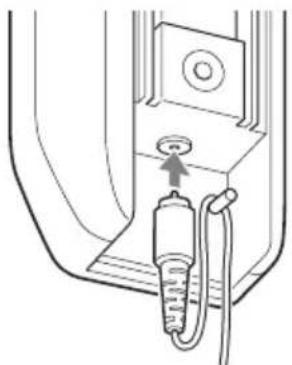SONY DAV-DZ820KW - Secure the base with the screws. - 5