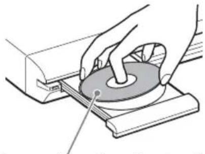 SONY DAV-DZ820KW - Playing Discs - 3
