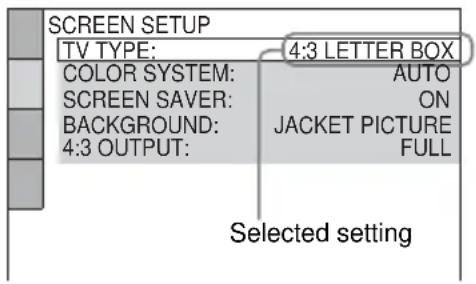 SONY DAV-DZ550 - Note - 6