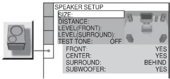 SONY DAV-DZ550 - Note - 1