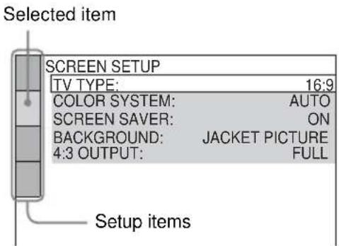 SONY DAV-DZ550 - Note - 4